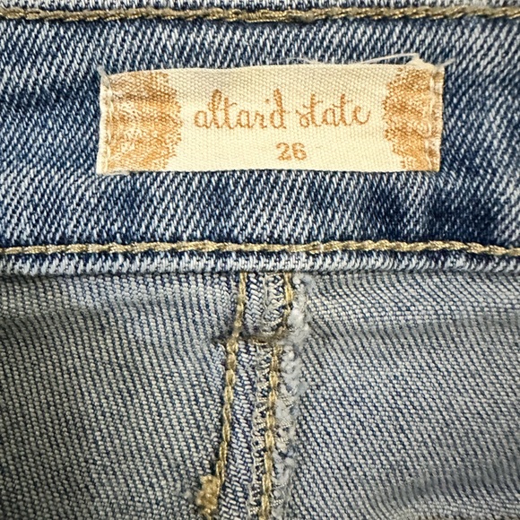 Altar’d State Jeans - Picture 2 of 6